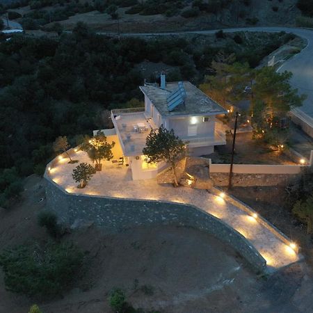 Skouros Villa Kastri  Bagian luar foto