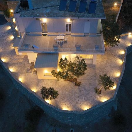 Skouros Villa Kastri  Bagian luar foto