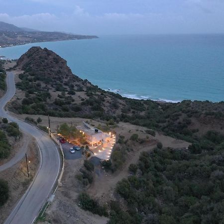 Skouros Villa Kastri  Bagian luar foto