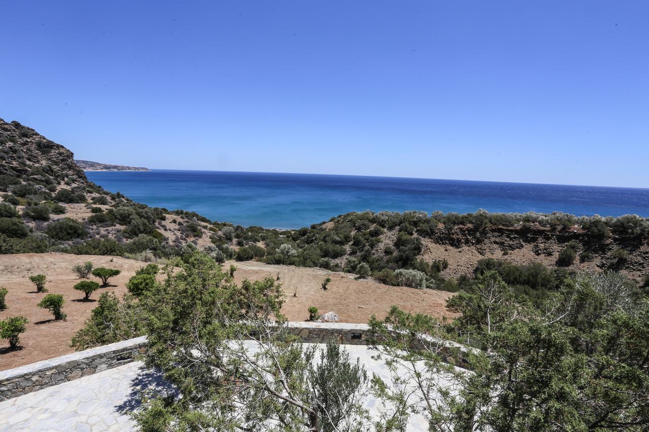 Skouros Villa Kastri  Bagian luar foto