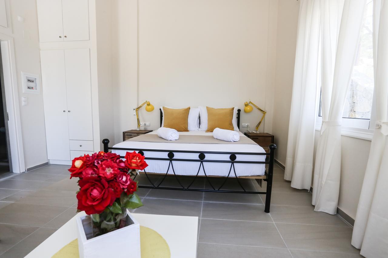 Skouros Villa Kastri  Bagian luar foto