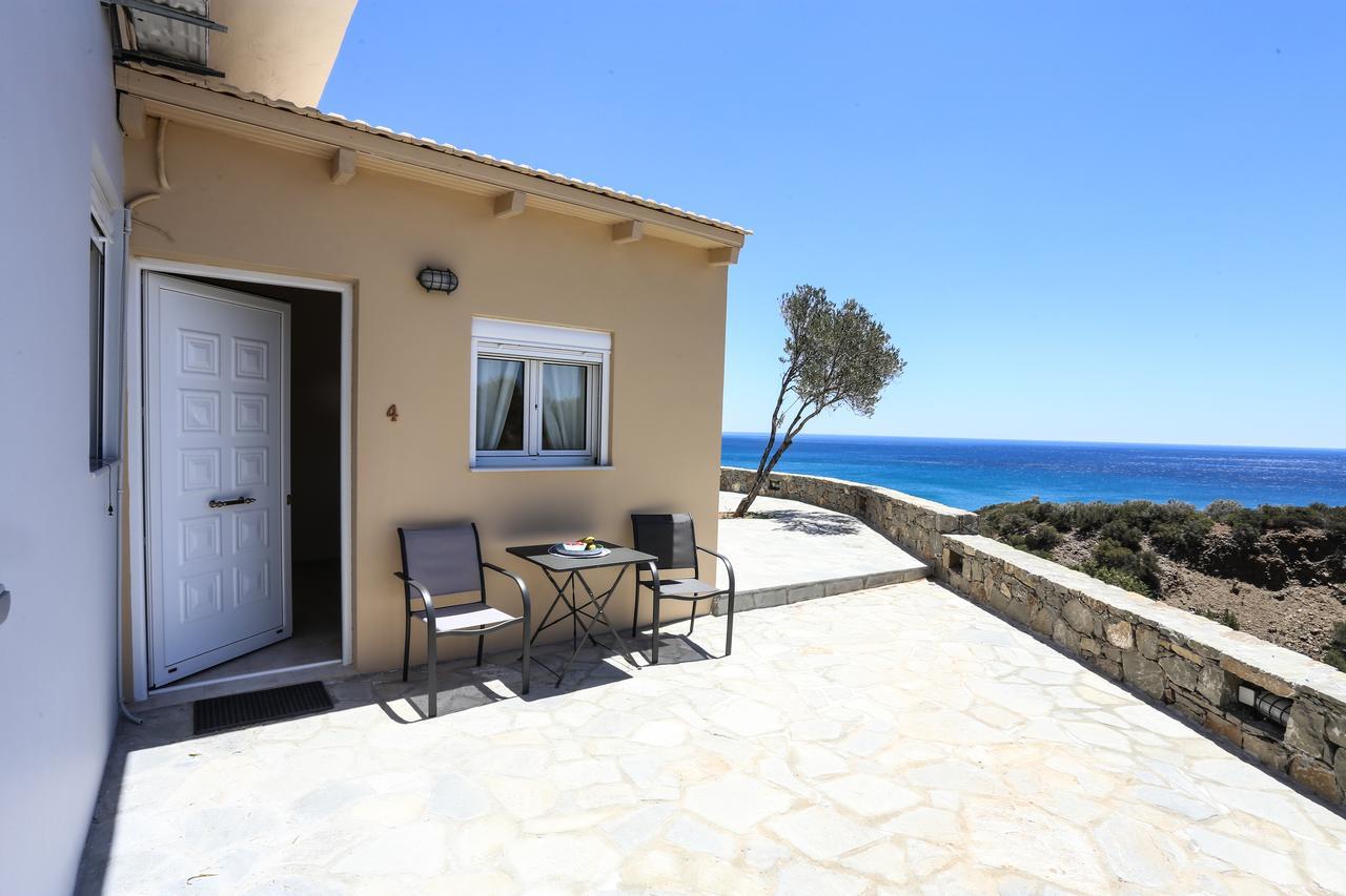 Skouros Villa Kastri  Bagian luar foto
