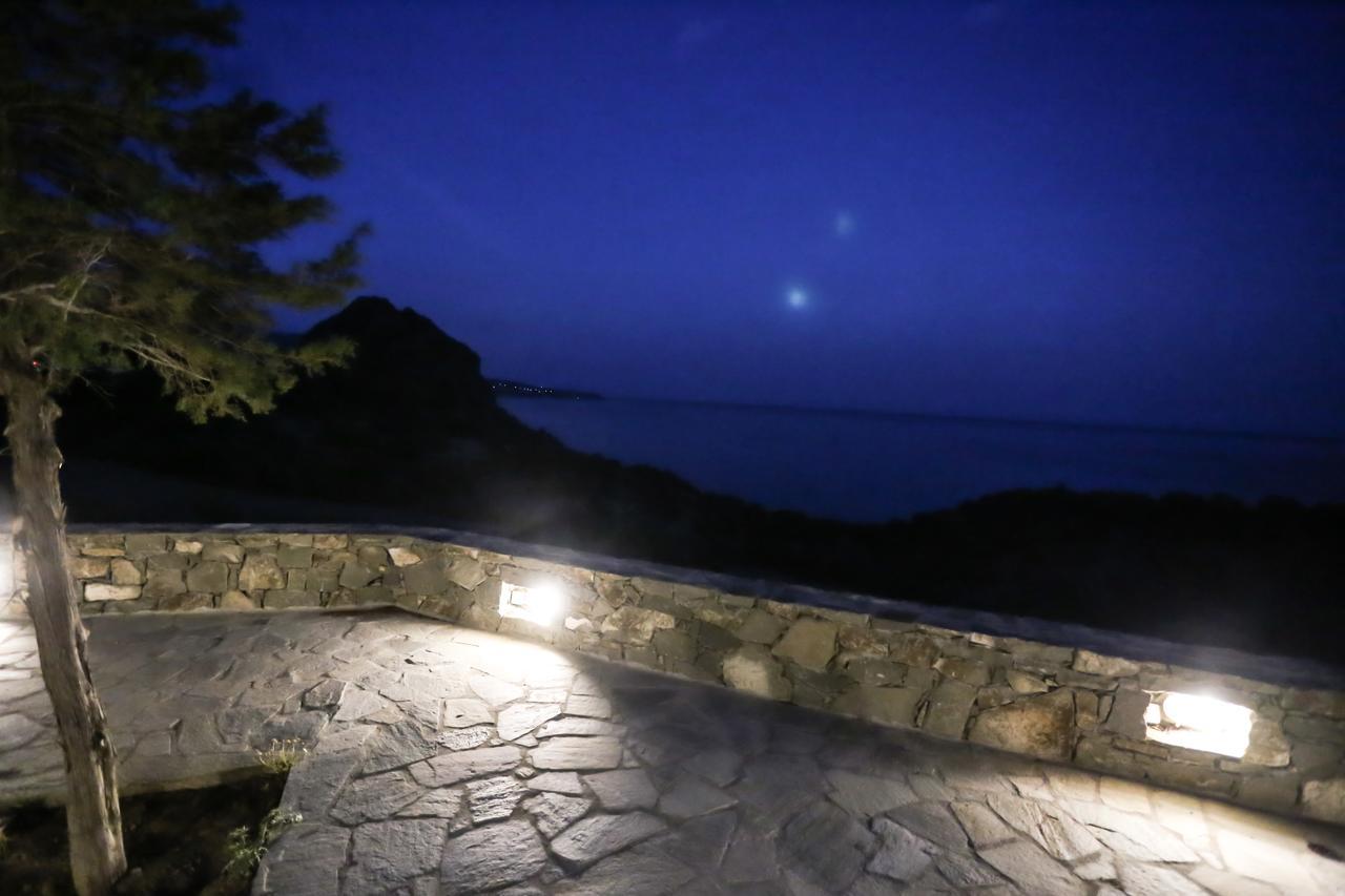 Skouros Villa Kastri  Bagian luar foto