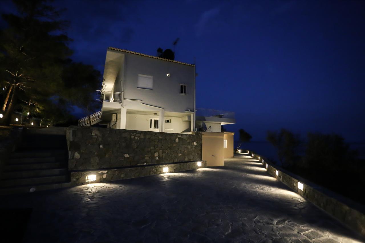 Skouros Villa Kastri  Bagian luar foto