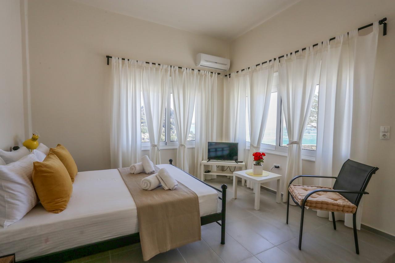 Skouros Villa Kastri  Bagian luar foto