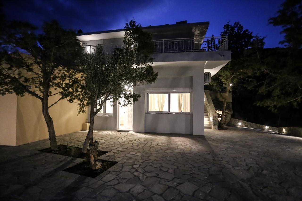 Skouros Villa Kastri  Bagian luar foto
