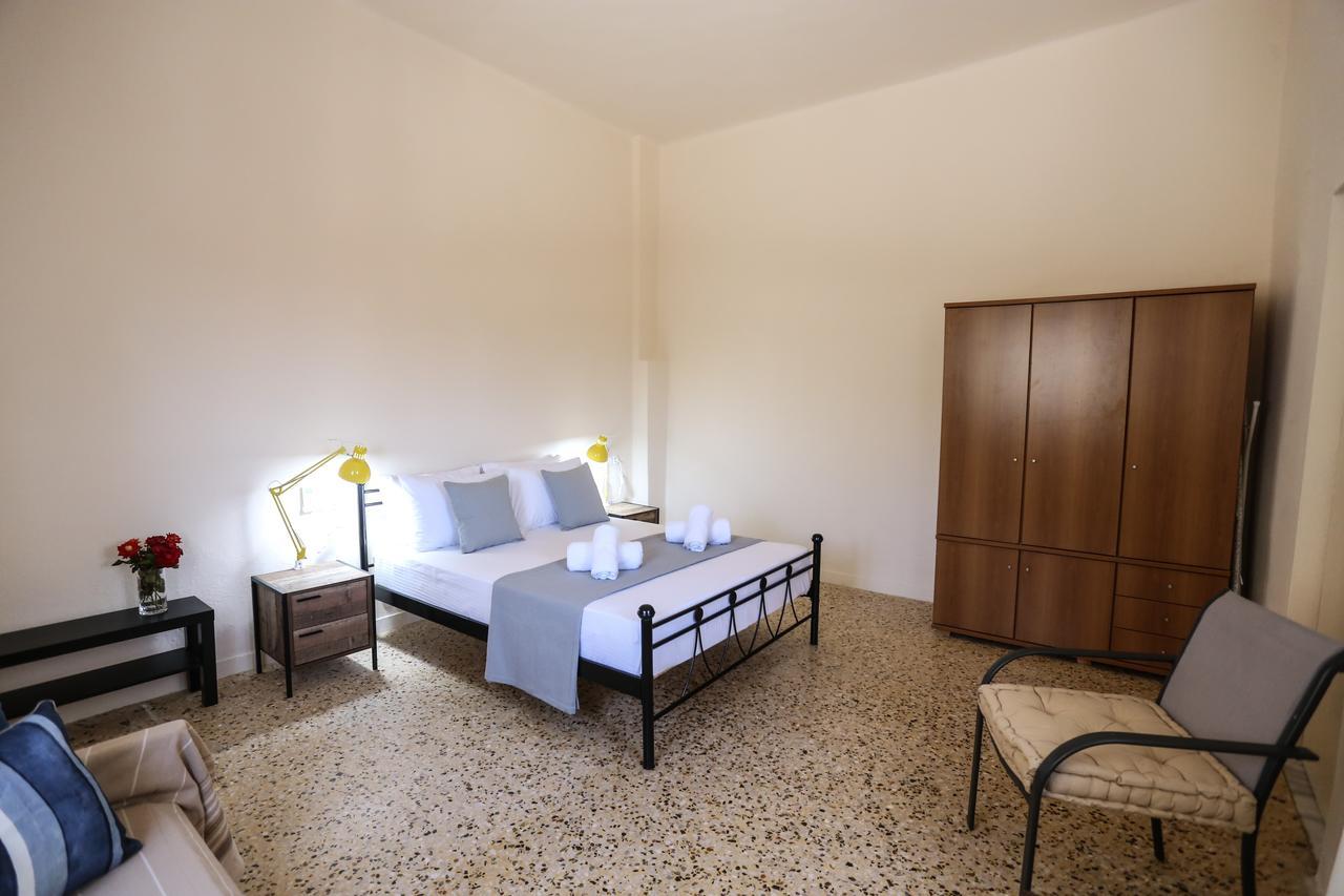 Skouros Villa Kastri  Ruang foto