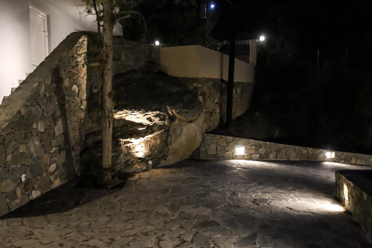Skouros Villa Kastri  Bagian luar foto