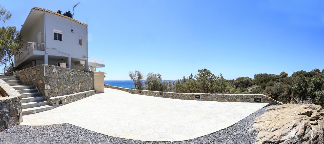 Skouros Villa Kastri  Bagian luar foto