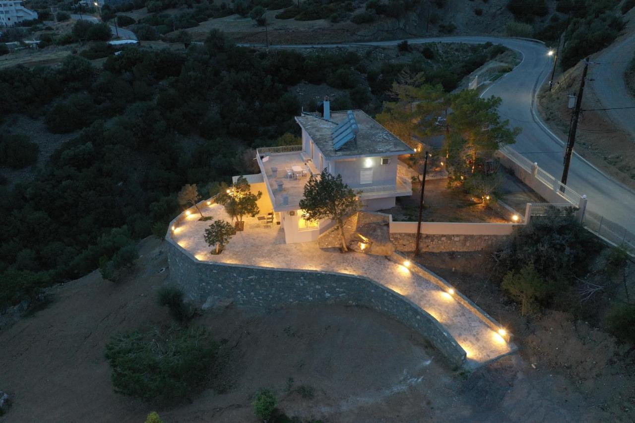 Skouros Villa Kastri  Bagian luar foto