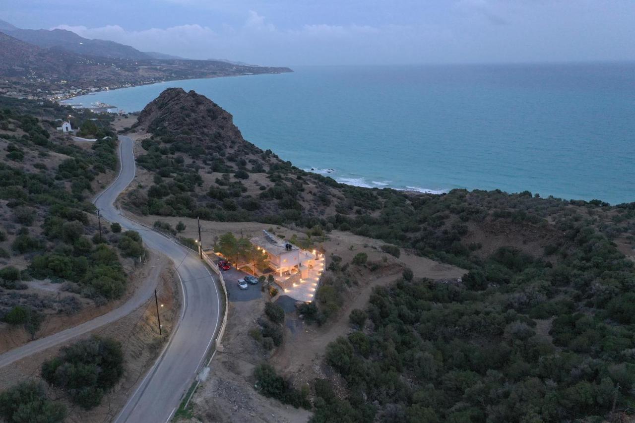 Skouros Villa Kastri  Bagian luar foto