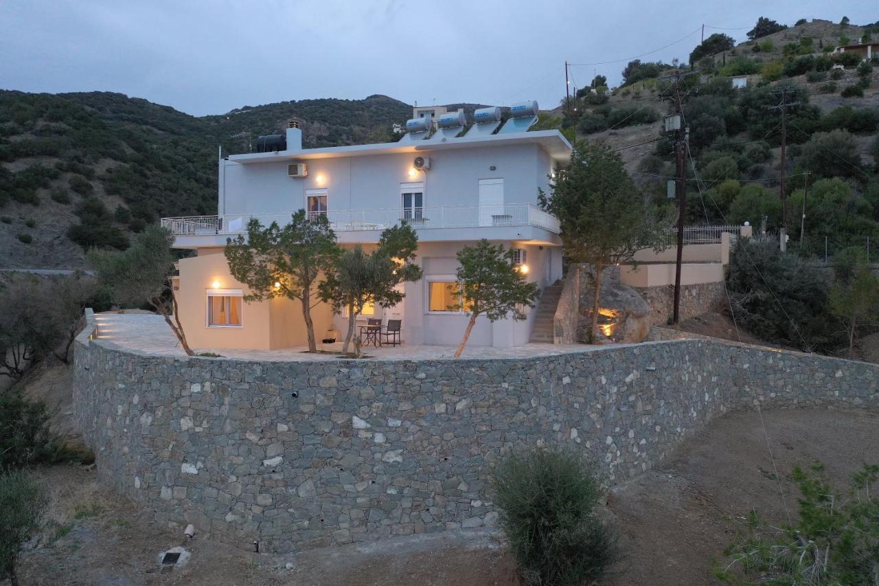 Skouros Villa Kastri  Bagian luar foto