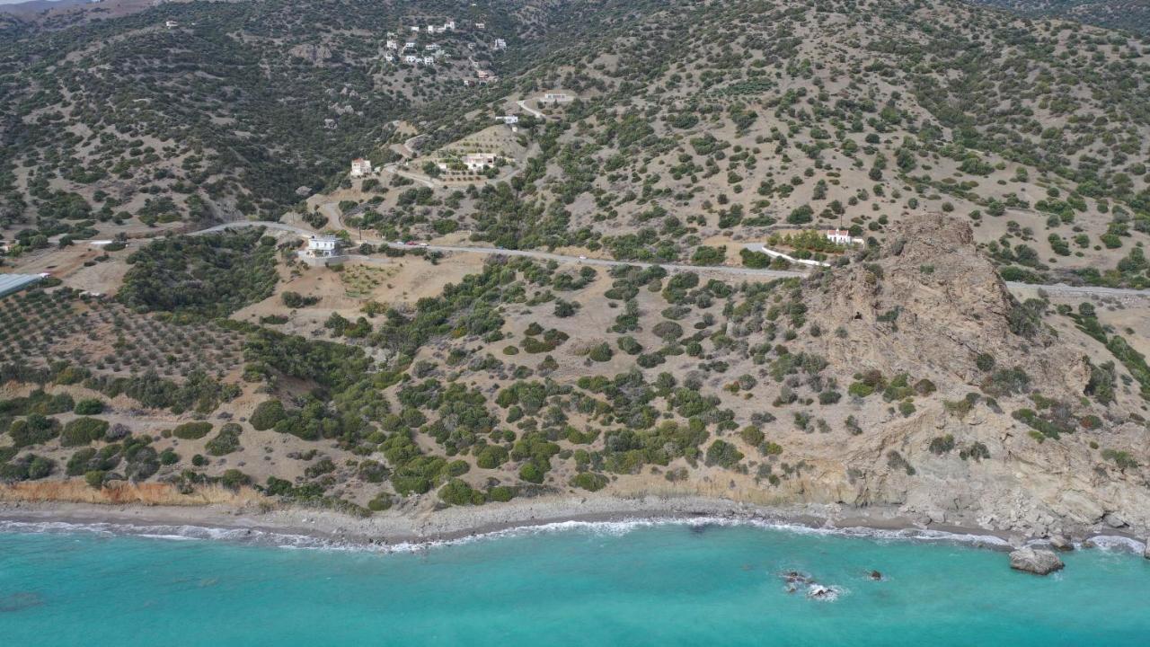 Skouros Villa Kastri  Bagian luar foto