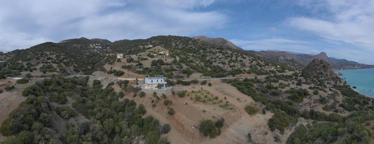 Skouros Villa Kastri  Bagian luar foto