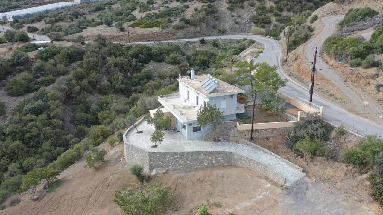 Skouros Villa Kastri  Bagian luar foto