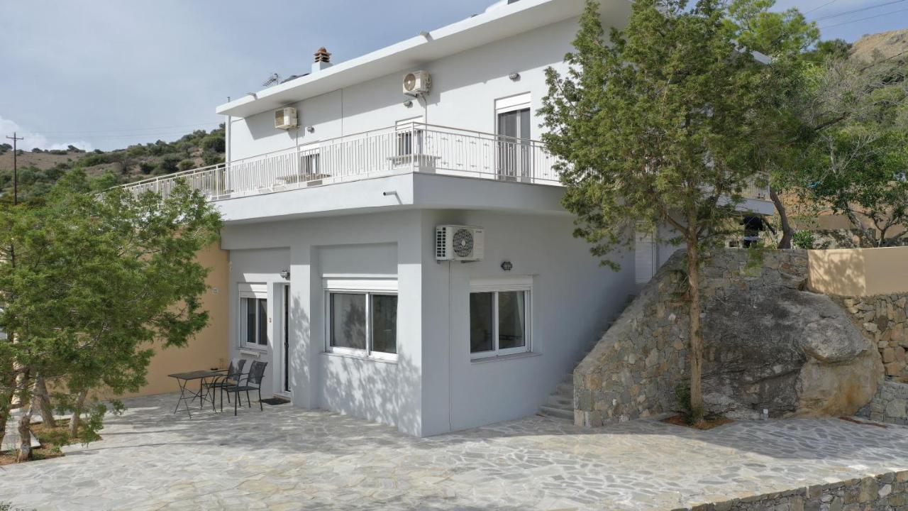 Skouros Villa Kastri  Bagian luar foto