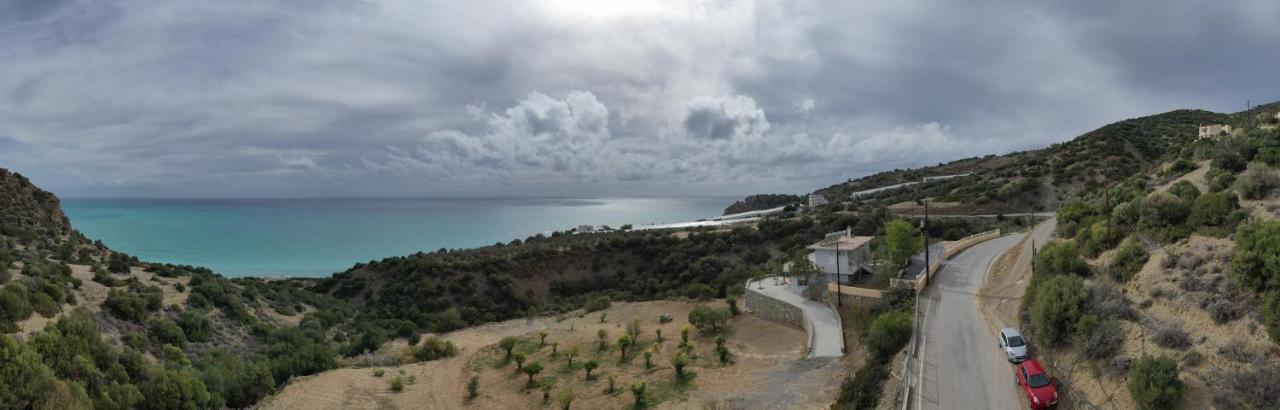Skouros Villa Kastri  Bagian luar foto