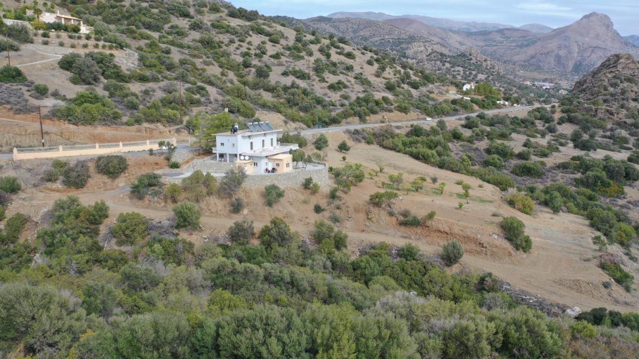 Skouros Villa Kastri  Bagian luar foto