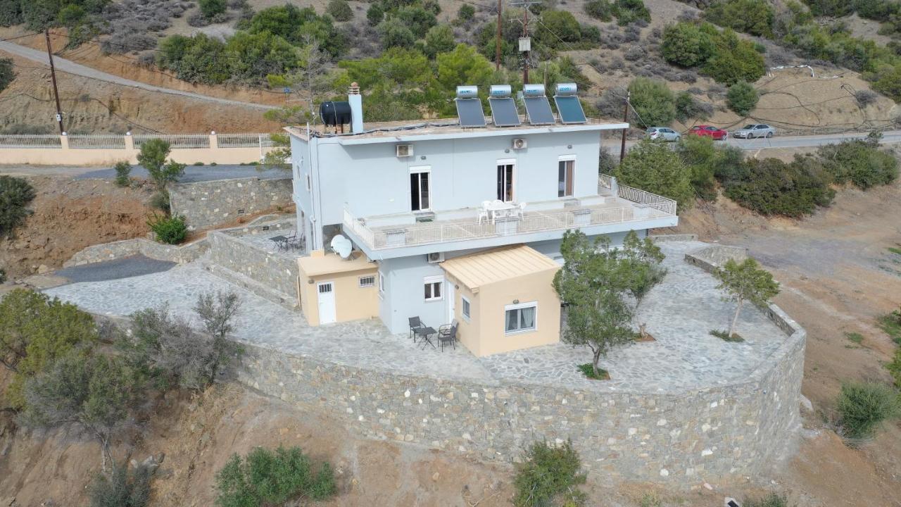 Skouros Villa Kastri  Bagian luar foto
