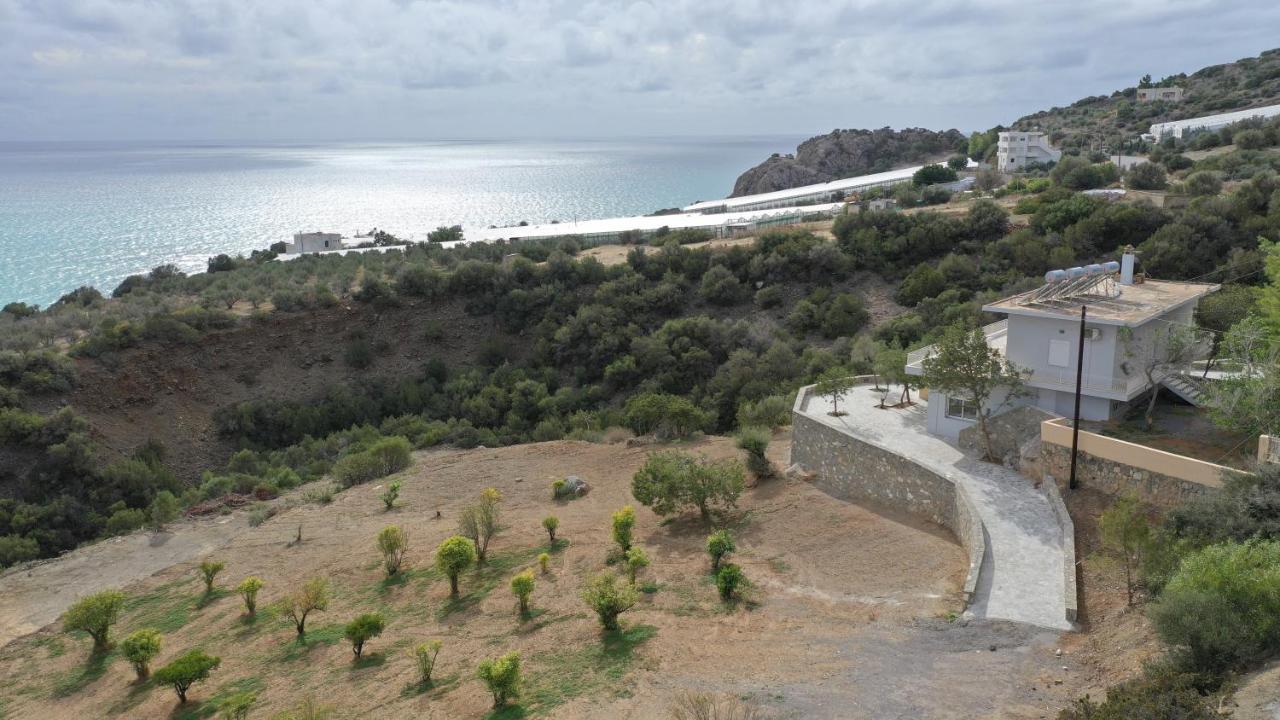 Skouros Villa Kastri  Bagian luar foto