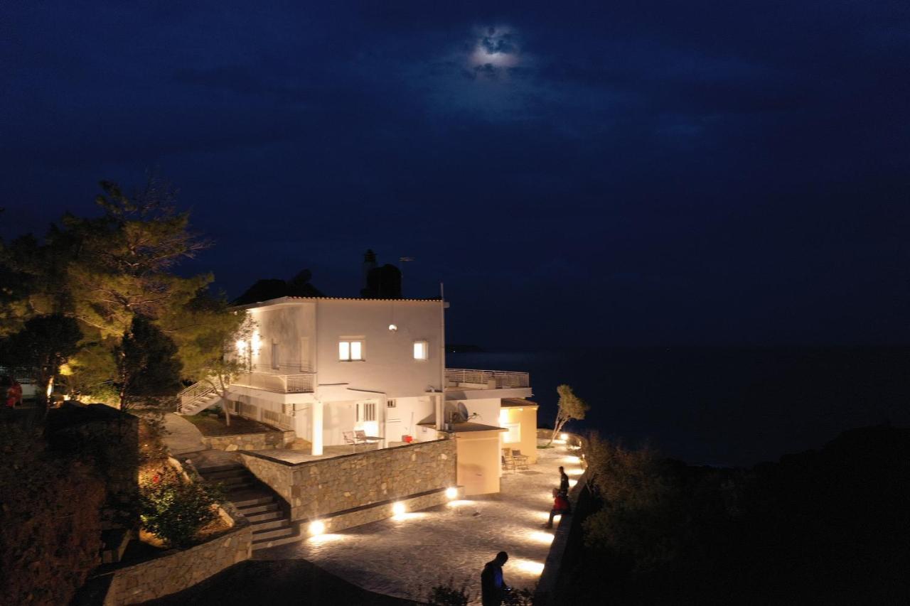 Skouros Villa Kastri  Bagian luar foto