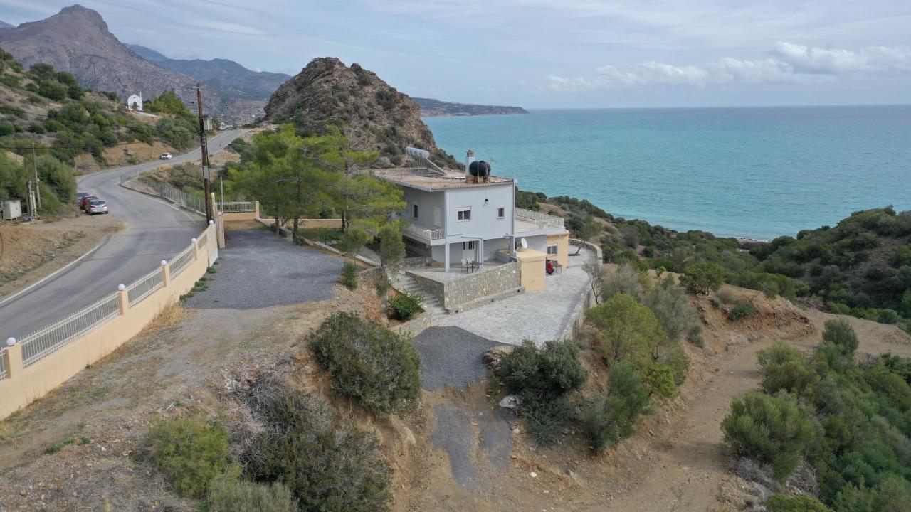 Skouros Villa Kastri  Bagian luar foto