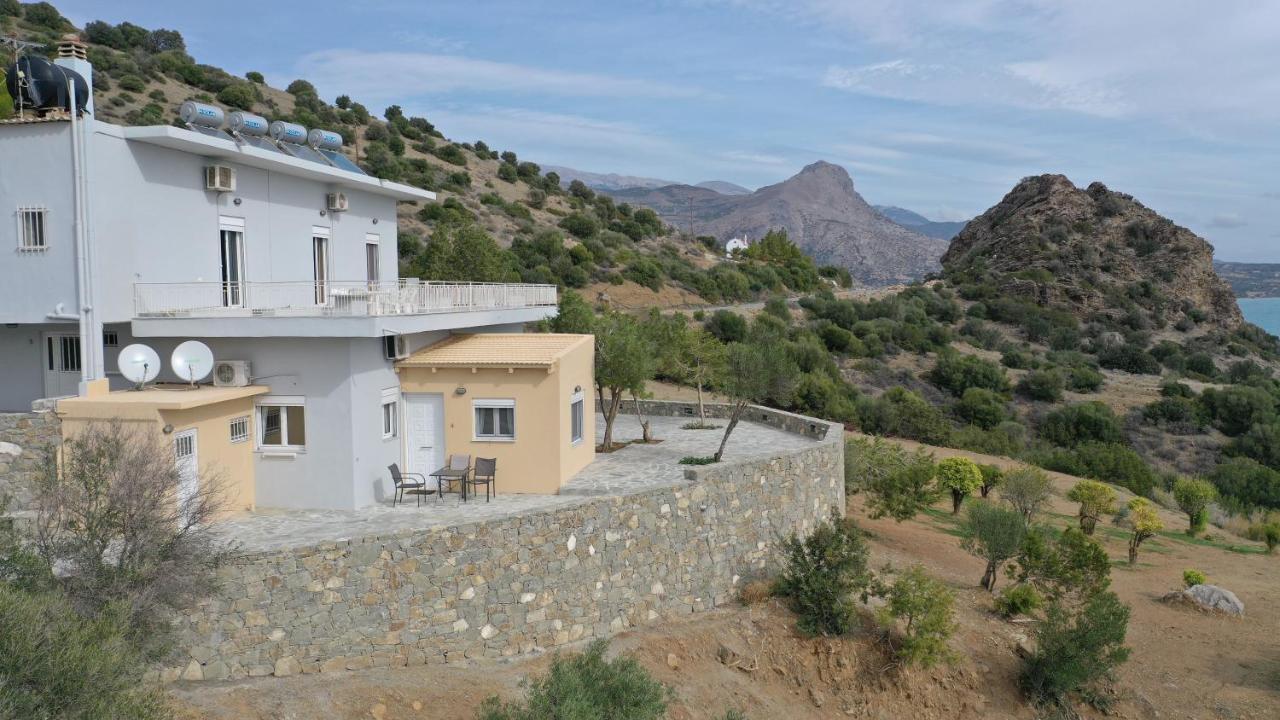 Skouros Villa Kastri  Bagian luar foto