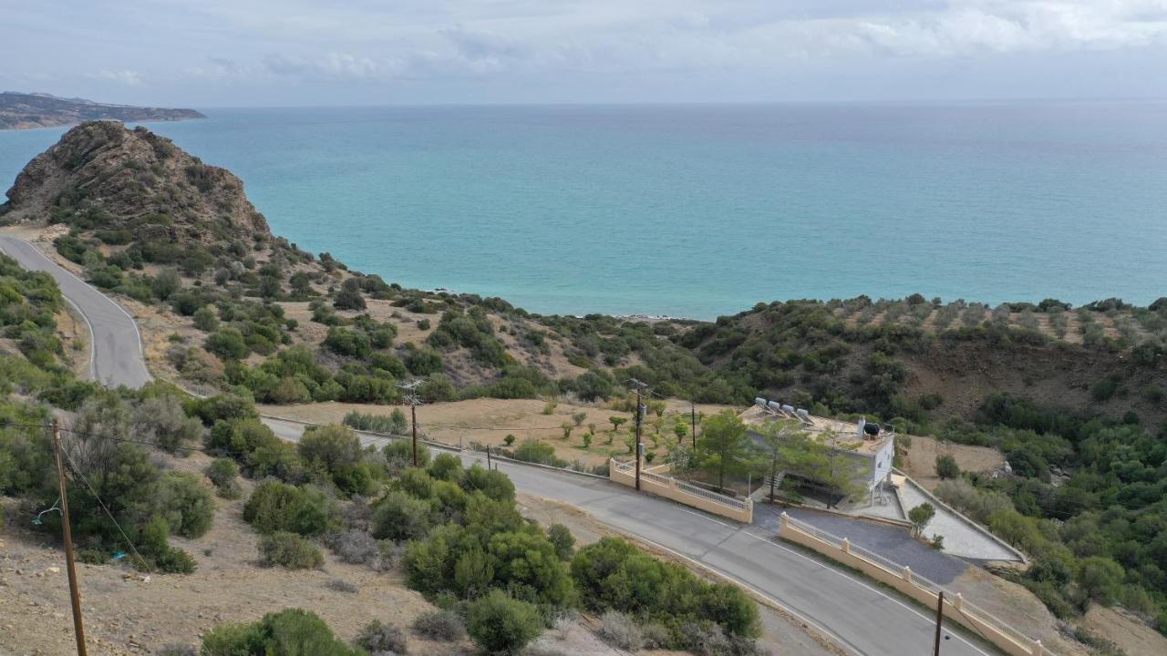 Skouros Villa Kastri  Bagian luar foto