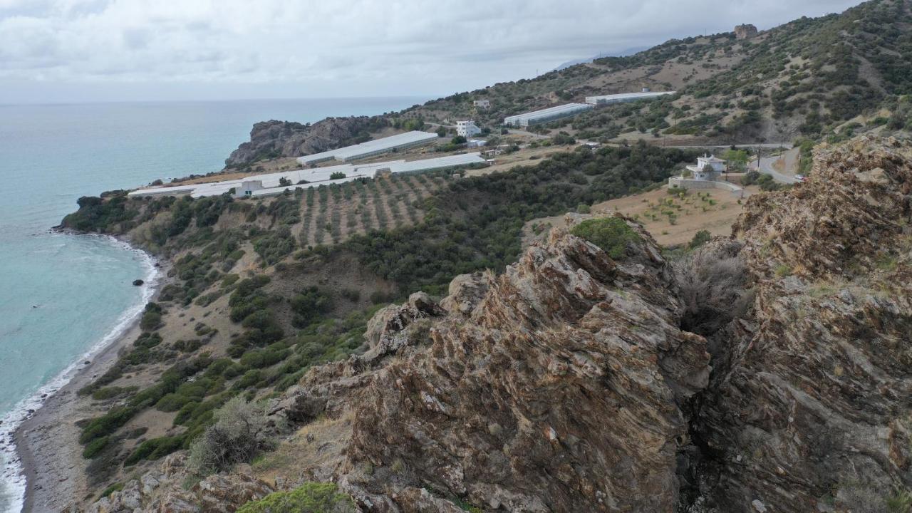 Skouros Villa Kastri  Bagian luar foto